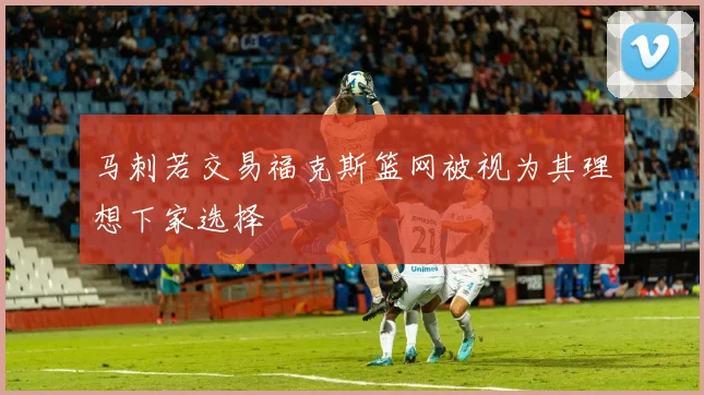 马刺若交易福克斯篮网被视为其理想下家选择