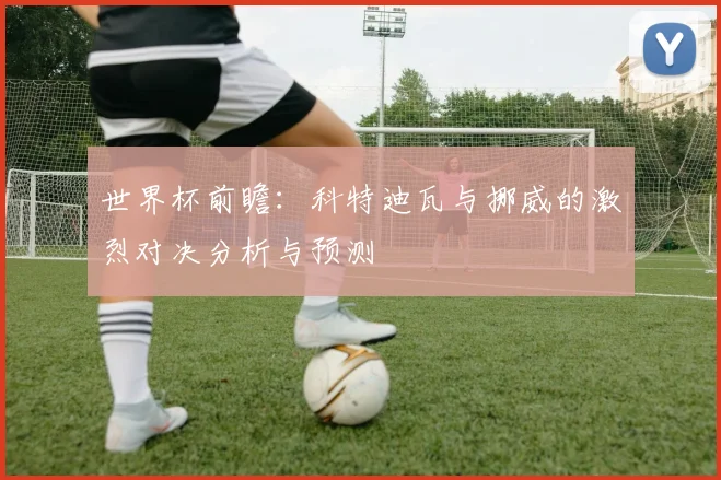 世界杯前瞻：科特迪瓦与挪威的激烈对决分析与预测